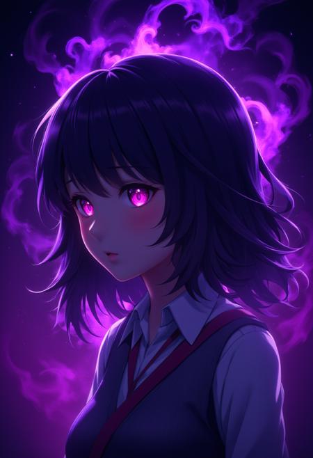 Dark Aura for FLUX