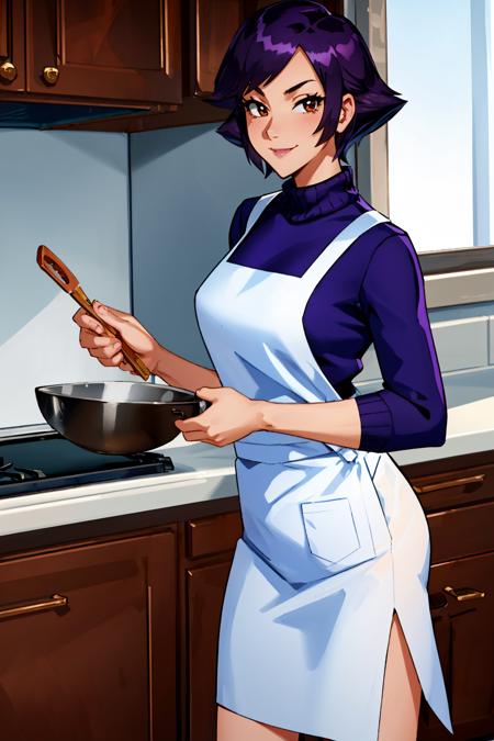 M.O.M. (Martin Mystery) LoRA