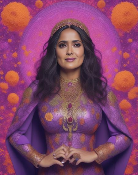 Salma Hayek