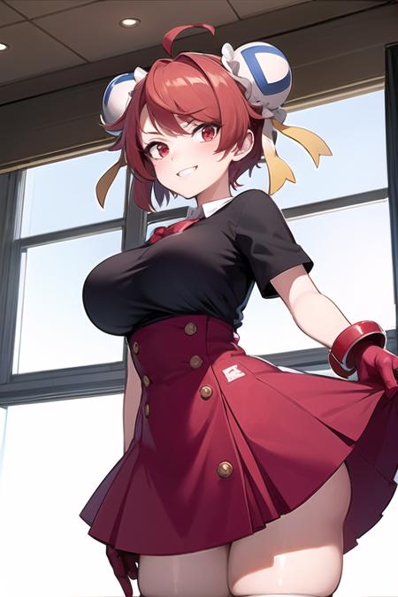 TD Girl / TD娘 - AcFun