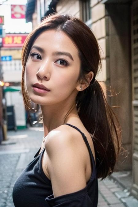 Taiwan Idol: Hebe Tien (田馥甄)