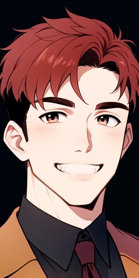 Anime Portrait