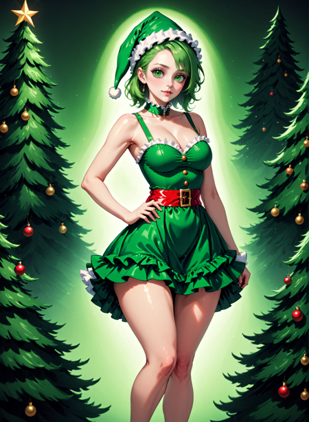 Team Green