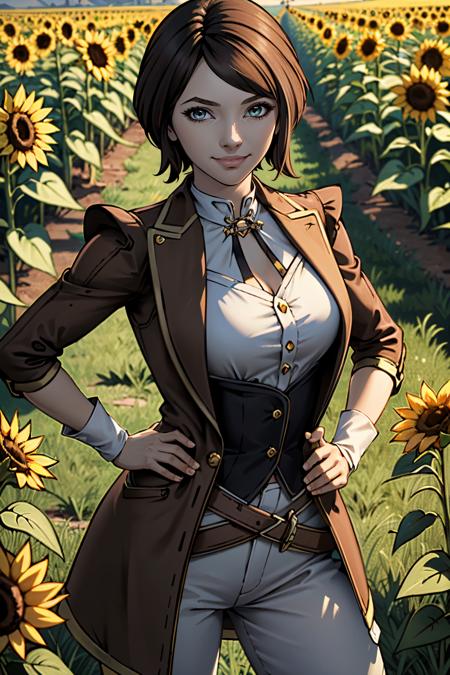 Fiona from Tales from the Borderlands