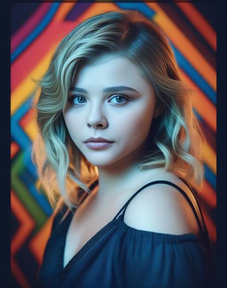 Chloe Grace Moretz