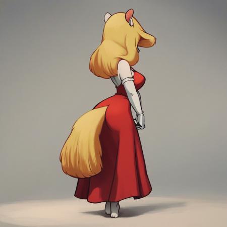 Minerva Mink SDXL