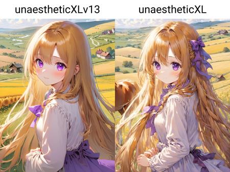 unaestheticXL | Negative TI版本v1.3 (ID: 134424)