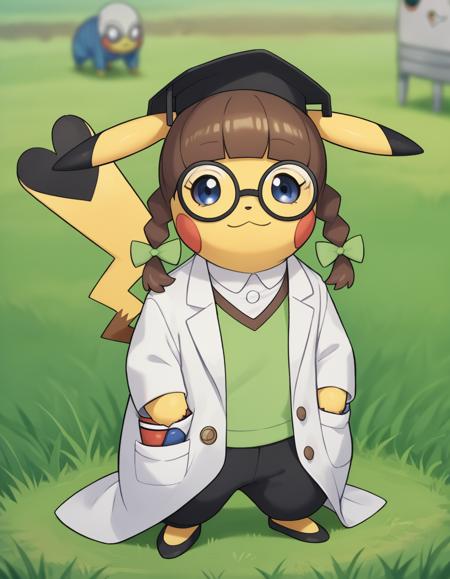 The Ultimate Cosplay Pikachu