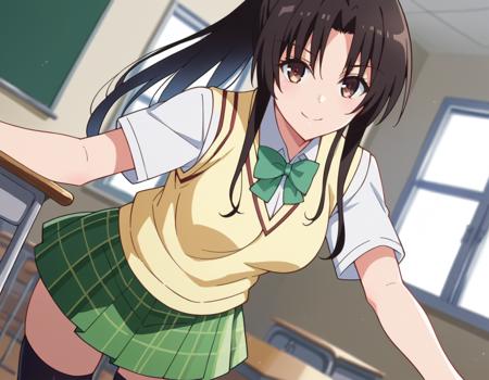 Rin Kujou (九条 凛) - To Love Ru (とらぶる)