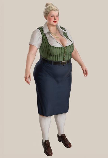 Sigrun Engel (PonyXL)版本Sigrun V2 (ID: 434890)