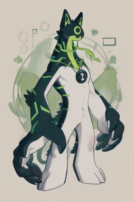 Upgrade -- Ben 10