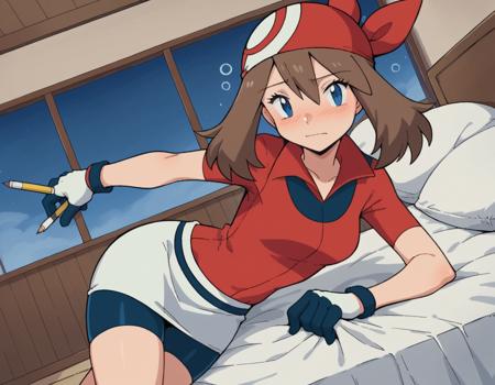 May (ハルカ) - Pokemon (ポケモン)