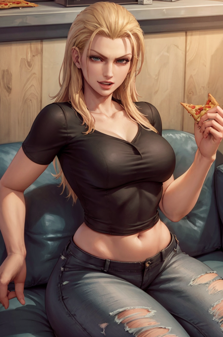 Devil May Cry l Trish