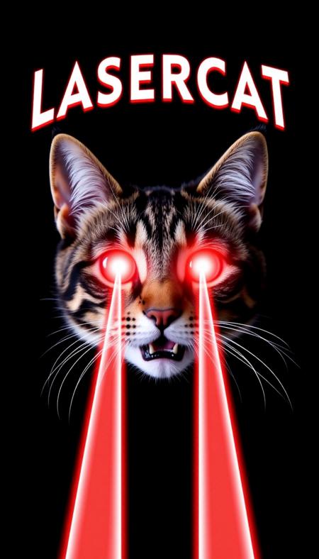 LASERCAT
