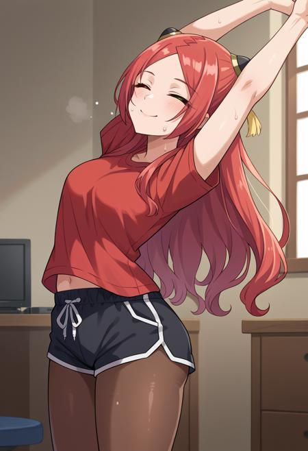 Shiba Tomoshibi | Assault Lily | [Pony XL]