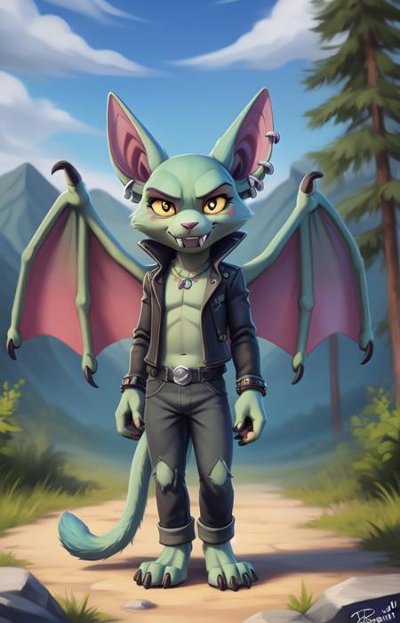 CatBat - ( Game Crash Team Rumble )