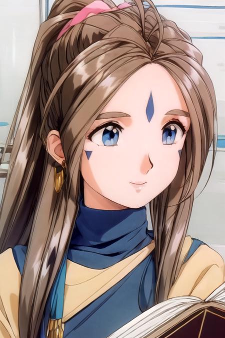 Belldandy OVA style [SDXL&SD] / 初期デザインの「ベルダンディー」（ああっ女神さまっ）