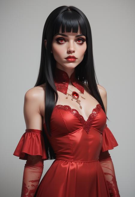 Ruby - Dark's Dolls