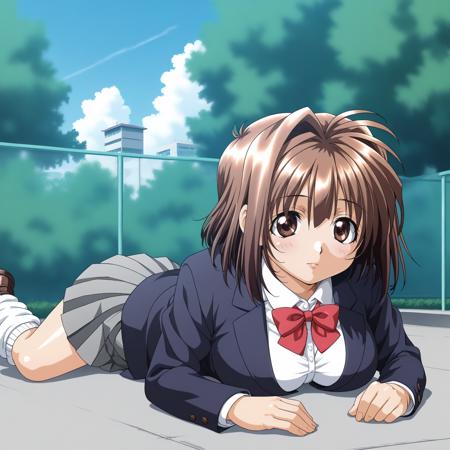Rie Kawai (LOVERS-Koi ni Ochitara- Makino Style) XL pony LORA