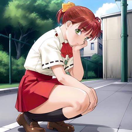 Mina Hayase (SEXFRIEND) XL pony LORA