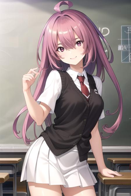 响野由加莉-响野家是色情游戏店！（Hibikino Yukari-Hibikino-san-chi wa Eroge-ya-san!）