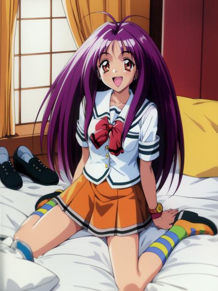 寿美幸 PonyXL Kotobuki_Miyuki (Tokimeki Memorial 2)