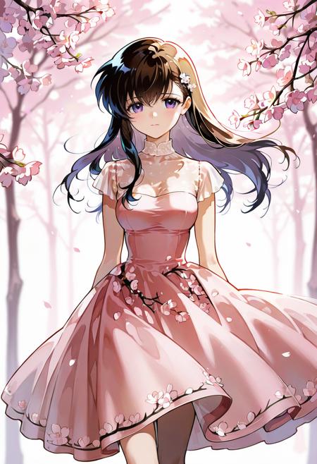 Sakura Tree Dress