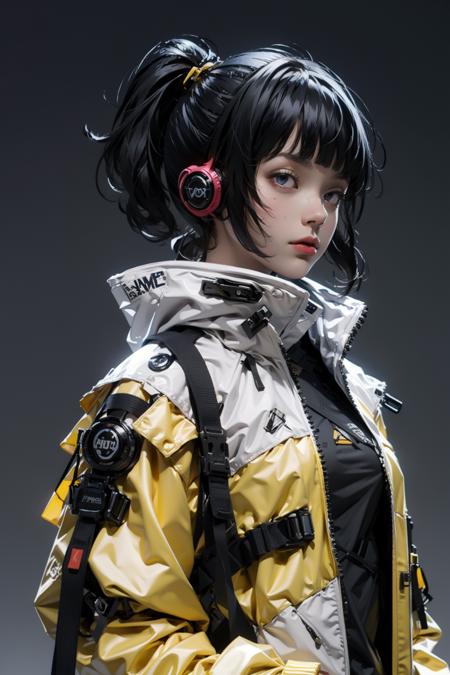 [Y5]Urban Techwear 机能风穿搭 アーバンテックウェア