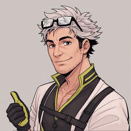 Various characters from Pokemon (pony)版本Professor Willow (ID: 1053662)