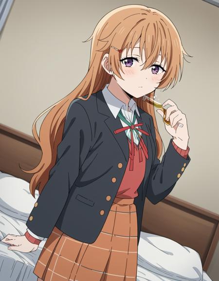 Kanata Konoe (近江 彼方) - Love Live! Nijigasaki High School Idol Club (ラブライブ! 虹ヶ咲学園スクールアイドル同好会)