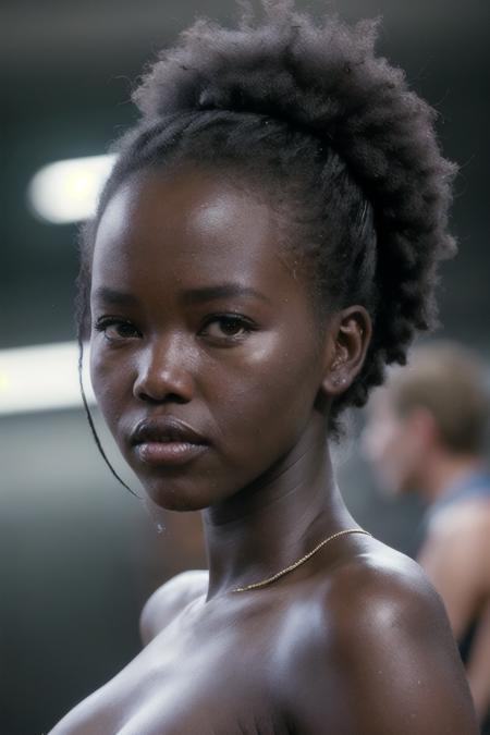 Adut Akech (Model)