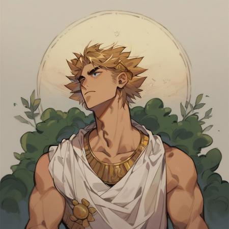 Ancient Greek Clothes [Pony]