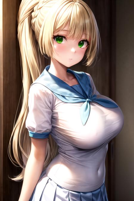 リーリエ Lillie (pokemon)版本v1.0 (ID: 299125)