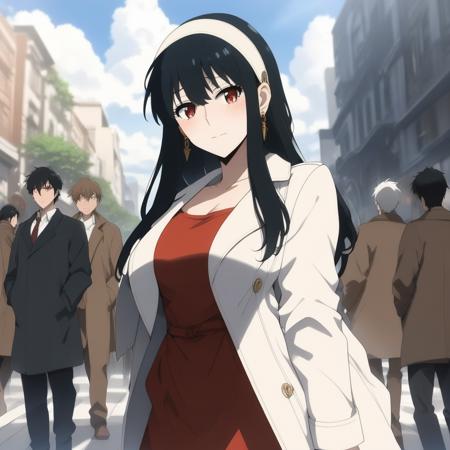 Yor Forger [ SPY × FAMILY ]