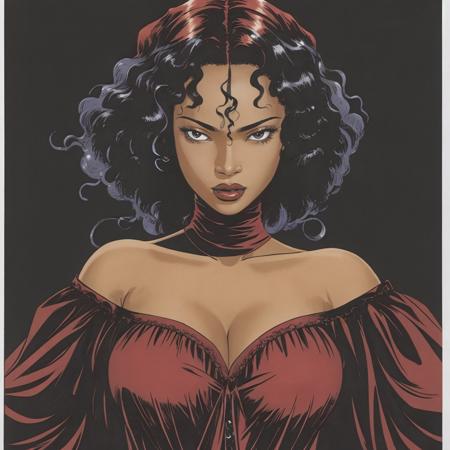 Eva Medusa Style