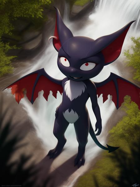 Dante - ( Monkart Legend of Monster Kart)