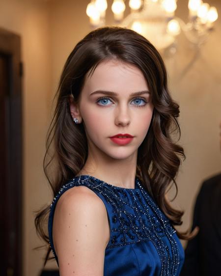 Stefanie Joosten LoRA [SDXL]