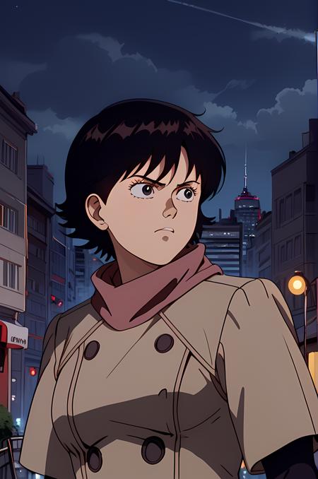 Kei - Akira - Pony