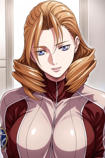 Kathy Po キャシー・ポー | Gundam Wing : Frozen Teardrop 冰結的淚滴版本v1.0 (ID: 545942)