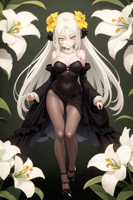 Antaria (三色坊) style