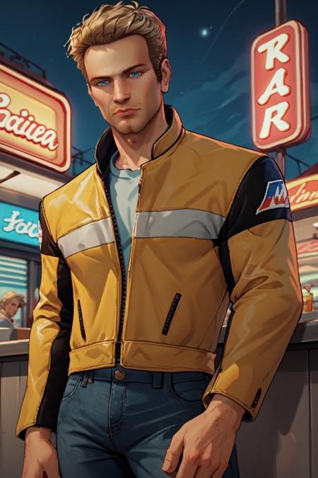 Chuck from Dead Rising 2 [Pony]