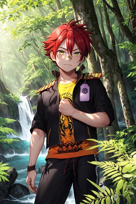 Aizen Kunitoshi (愛染国俊)版本v1.0 (ID: 122451)