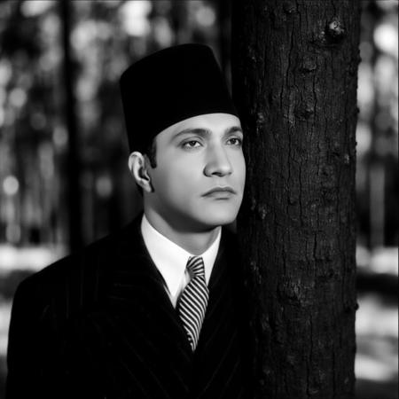 Mohammed Abdel Wahab (Singer) SDXL + SD1.5 + F1D