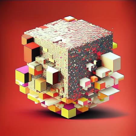 djz Cubism Cubed