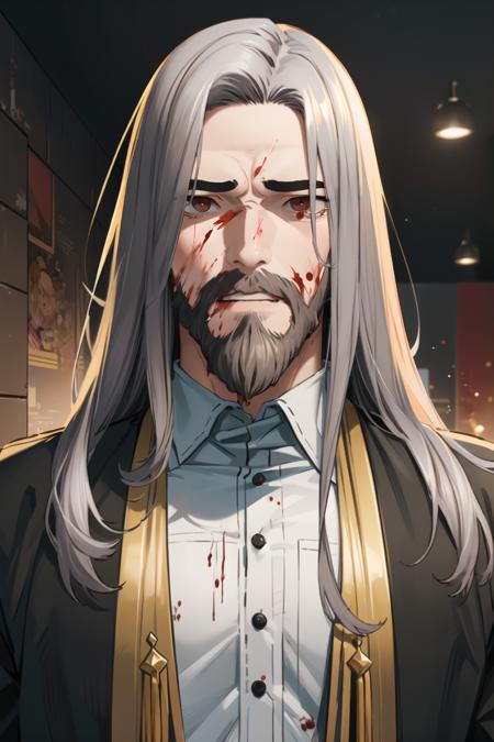 Silent War | Style LoRA | Manhwa