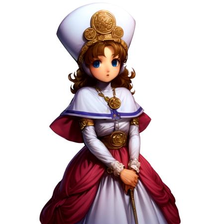 Princess Minnie (Dragon Quest VIII)