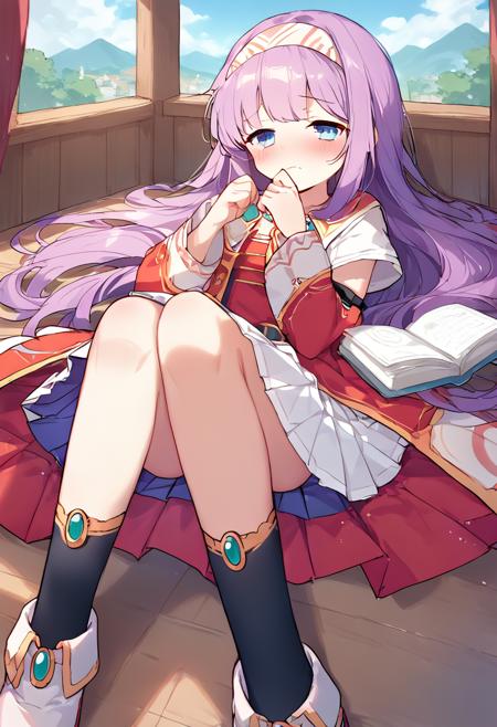 Bishop (Maplestory)-PonyXL