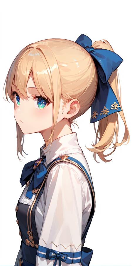 ヘアーリボン/hair ribbon