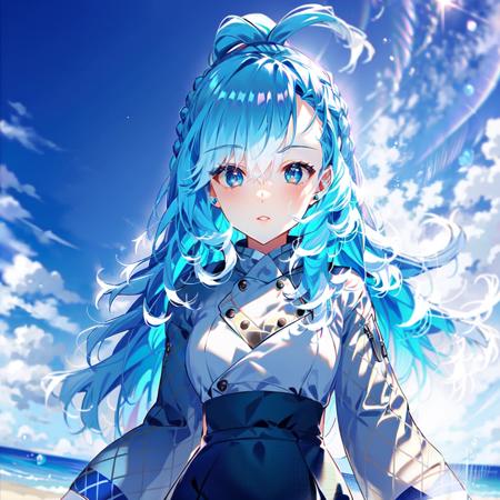 Kobo Kanaeru (Hololive ID 3rd gen)