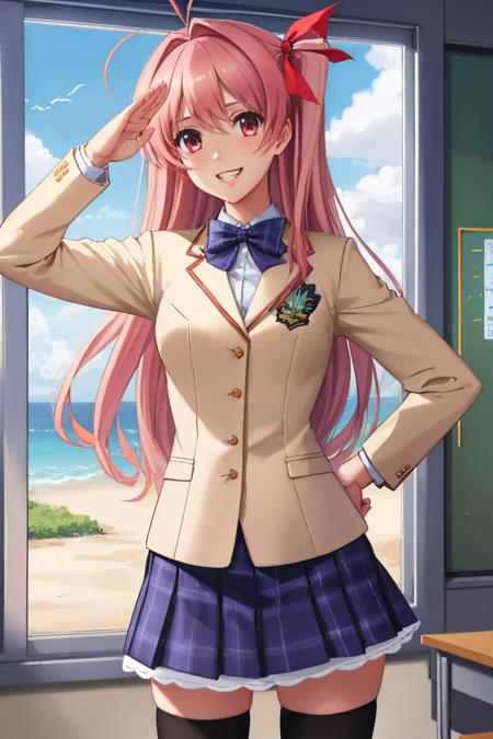Rimi Sakihata | ChäoS;HEAd